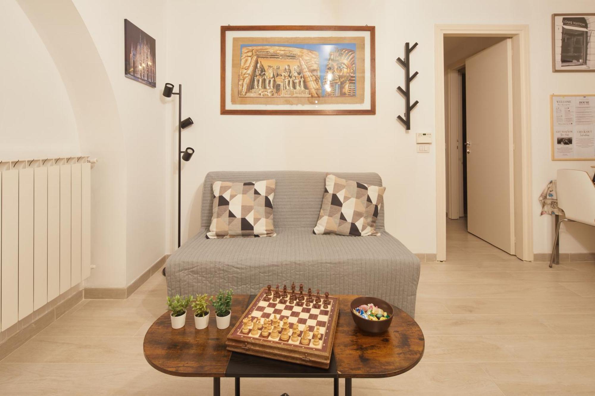 Charme House Navigli Appartamento *